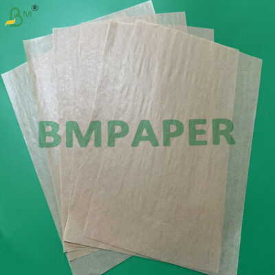 Nietoksyczne Niebielone 40gm 60gm Papier do piekarni silikonowy Szlachetne kartki pergaminowe do ciasteczek, chleba Zdrowe pieczenie