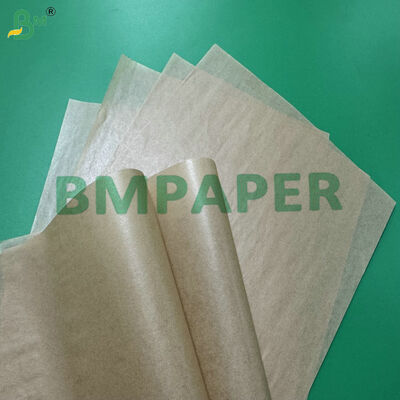 Nietoksyczne Niebielone 40gm 60gm Papier do piekarni silikonowy Szlachetne kartki pergaminowe do ciasteczek, chleba Zdrowe pieczenie