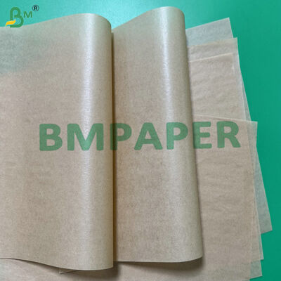 Nietoksyczne Niebielone 40gm 60gm Papier do piekarni silikonowy Szlachetne kartki pergaminowe do ciasteczek, chleba Zdrowe pieczenie