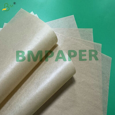 Nietoksyczne Niebielone 40gm 60gm Papier do piekarni silikonowy Szlachetne kartki pergaminowe do ciasteczek, chleba Zdrowe pieczenie
