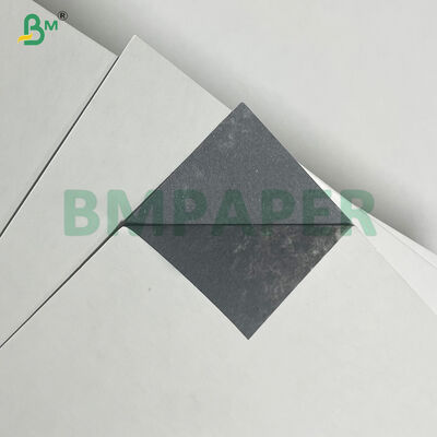 Papier do kart do gry o gramaturze 310g i 320g, o dużej nieprzezroczystości, czarny papier offsetowy