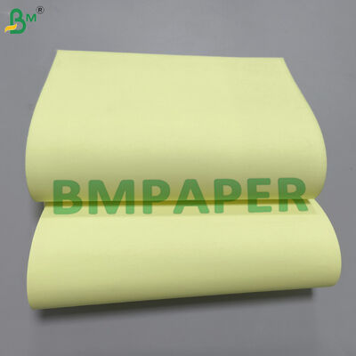 Papier NCR bezwęglowy powlekany, surowy, niepokryty
