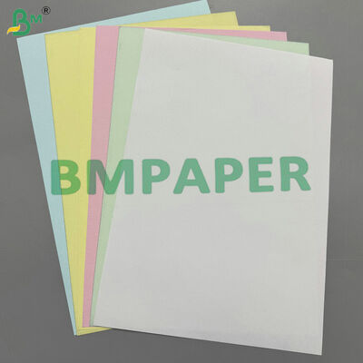 Premium NCR Paper / Carbonless Copy Paper 80gm 170gm do faktur i pokwitowań