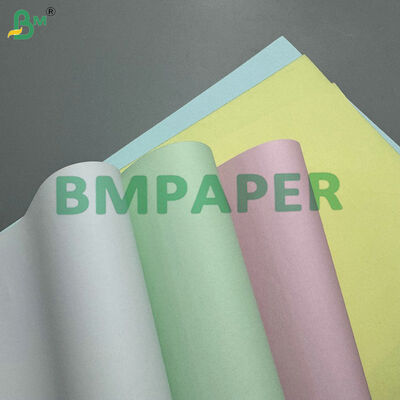 Premium NCR Paper / Carbonless Copy Paper 80gm 170gm do faktur i pokwitowań