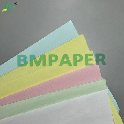 Premium NCR Paper / Carbonless Copy Paper 80gm 170gm do faktur i pokwitowań