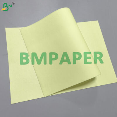 Bezwęglowy papier laserowy o gramaturze 80 g/m² do formularzy biznesowych powlekany przód tył