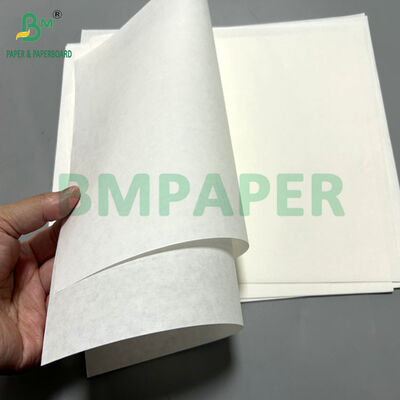 70g 80g Smooth Bleached Kraft Paper For High Grade Package Box 70 x 100cm