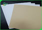 Papier wodoodporny 80 G / m2 z papieru z recyklingu i papieru z bibuły