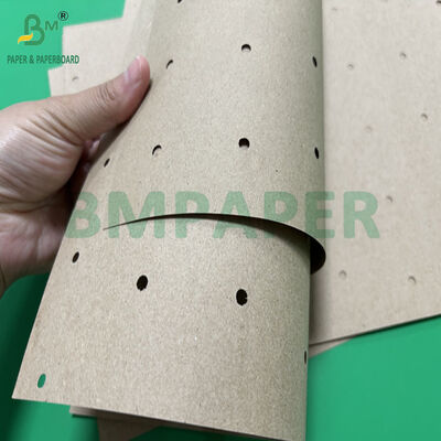 60 gm 70 gm 1,65 m 1,8 m szeroki papier brązowy z perforacją do odzieży