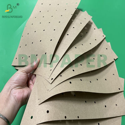 60 gm 70 gm 1,65 m 1,8 m szeroki papier brązowy z perforacją do odzieży
