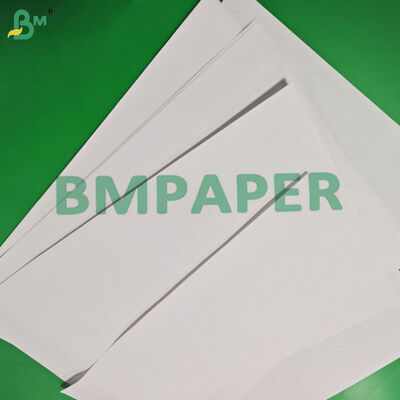 Papier podkładowy do taśmy offsetowej bezdrzewnej 70 g/m² 250 mm 300 mm dobra wytrzymałość na rozciąganie