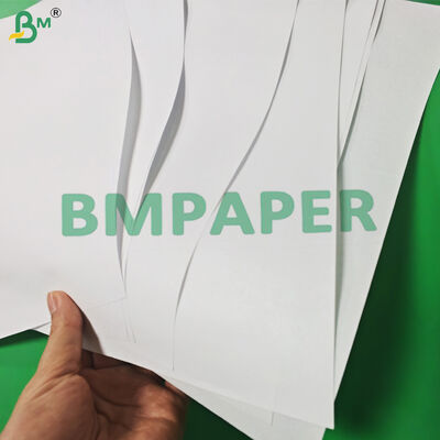 Papier podkładowy do taśmy offsetowej bezdrzewnej 70 g/m² 250 mm 300 mm dobra wytrzymałość na rozciąganie