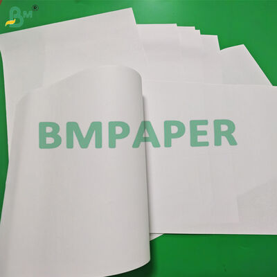 Papier podkładowy do taśmy offsetowej bezdrzewnej 70 g/m² 250 mm 300 mm dobra wytrzymałość na rozciąganie