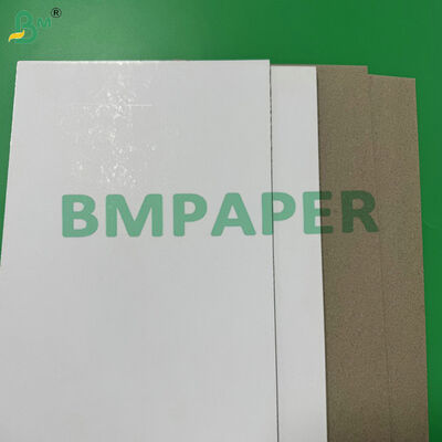 Biała powlekana tektura 1,0 mm 1,5 mm CARTON BLANCO GRUBOŚĆ do produkcji pudełek, introligatorstwa, zastosowań montażowych