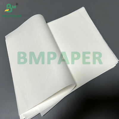 35 gr 38 gr Biały papierowy rolka do ochrony szkła samochodowego 1700MM 1800MM
