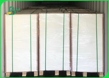 Papier pokryty jedną stroną białą gliną 215GSM 265 GSM SBS Board