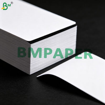 Elite Black Core Karton przeciwfałszowania papieru pokerowego 310 gm