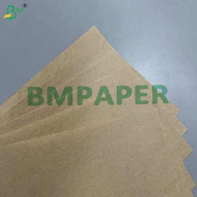 Wysokiej jakości naturalny papier przekładkowy Kraft do szkła 35/38/40 g/m², idealny do przekładania arkuszy szkła