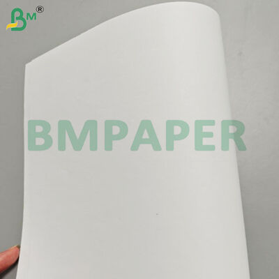 80gm papier biały Jumbo Rolls do szkolnych podręczników ćwiczeń