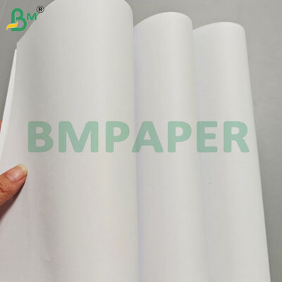 80gm papier biały Jumbo Rolls do szkolnych podręczników ćwiczeń