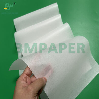 40 gramów 45 gramów Biały Papier Silikonowy Żywnościowy Do Pieczenia Ciasteczek 8,5 x 14 cali