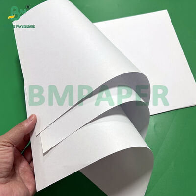 66 x 95cm 55gram 60gram White Bond Paper For Offset Printing
