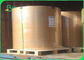 Dwustronnie powleczona płyta dwustronna Szara tylna tektura gładka, składana na płasko 350 g / m2