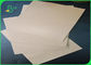 Eco Friendly Brown Kraft Paper Roll Dostosowany stopień wilgoci klasy AA