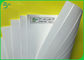 Zrównoważony biały wodoodporny papier spożywczy o gramaturze 120 g / m2 i 145 g / m2