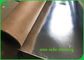 Biodegradowalny papier pakowy ekologiczny 0.3mm 0.55mm gruby do wegańskich torebek