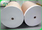 Dostosowany papier niepowlekany, papier o wysokiej gładkości 150 g / m2, papier OEM / ODM Dostępny