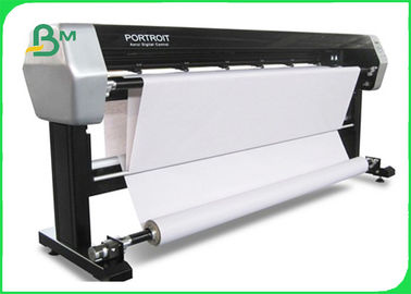 80gm papier markierowy CAD do użycia w odzieży 24 cali 36 cali × 50 m 150 m