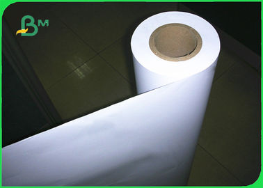 80gm papier markierowy CAD do użycia w odzieży 24 cali 36 cali × 50 m 150 m
