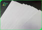 Dobra absorpcja tuszu 55 i 60 g / m2 Biały offsetowy rozmiar papieru 65 x 100 cm