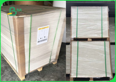 50GSM 60GSM Biały karton papierowy 70 x 100 cm Papier niepowlekany