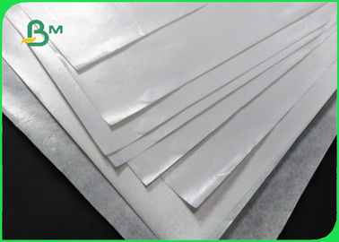 Papier offsetowy o temperaturze zamkniętej 80 gm + 15 gm PE pokryty białym papierem offsetowym