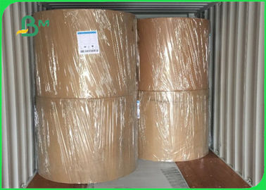 PE powlekany papier kraft 200 gm + 15 g PE 70 cm rolka Do pakowania żywności