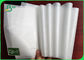 Food Grade 28gsm 30gsm MG Kraft Biały papier Eco-Friendly do toreb na fast food