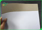 Certyfikowany przez FDA biały i brązowy papier pakowy o gramaturze 40 g / m² z wodoodporną powłoką PE