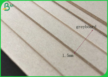 144*108 cm Wysoka twardość 1,5 mm 2 mm Greyboard do tworzenia pudełka podarunkowego