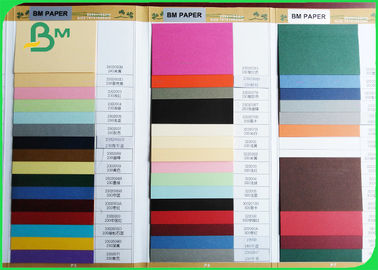 Różowa / zielona kopia papieru 70g 80g kolorowy papier na zamówienie 70 x 100cm