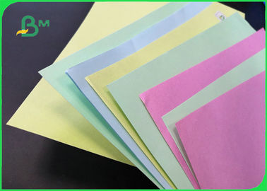 Papier do druku offsetowego w kolorze niebiesko-zielonym 80 g/m 120 g/m