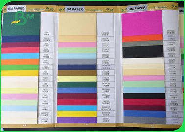 Papier do druku offsetowego w kolorze niebiesko-zielonym 80 g/m 120 g/m