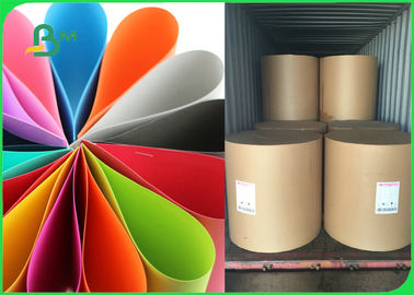 Papier do druku offsetowego w kolorze niebiesko-zielonym 80 g/m 120 g/m