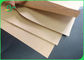 Wysoka odporność na rozrywanie 80gsm Food Grade Brązowy papier pakowy do pakowania żywności