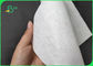Biały papier pakowy FSC klasy spożywczej C1S 30g 50g 70 * 100 cm opakowanie frytek