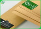 FSC MIX niebielone arkusze papieru pakowego o gramaturze 250 g / m2, 350 g / m2, o wysokiej sztywności
