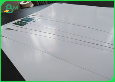 200 gm Papier kanapowy C2S Glossy Coated Art Card Board 28 x 40 Inch