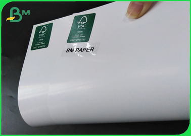 200 gm Papier kanapowy C2S Glossy Coated Art Card Board 28 x 40 Inch