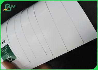 200 gm Papier kanapowy C2S Glossy Coated Art Card Board 28 x 40 Inch